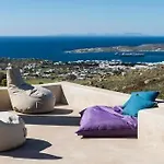 Piperi - Allparos For 4-6 Villa *