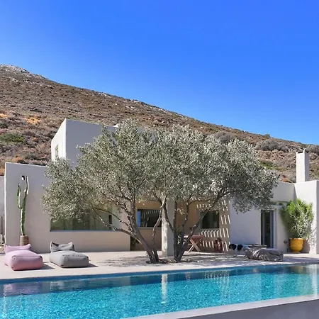 Piperi - Allparos For 4-6 * Parikia (Paros)