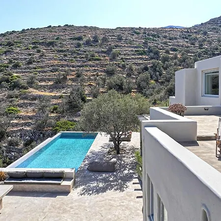 Piperi - Allparos For 4-6 Villa