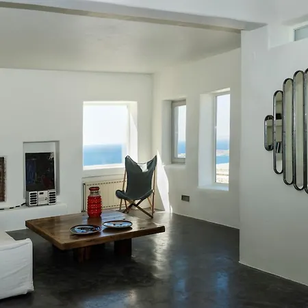 Piperi - Allparos For 4-6 Villa Parikia (Paros)