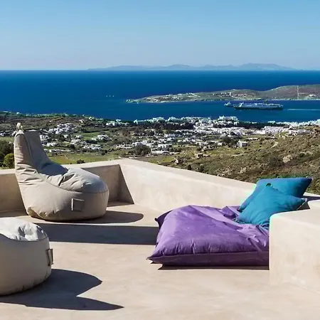 Pegasus - Allparos For 4-6 ヴィラ *