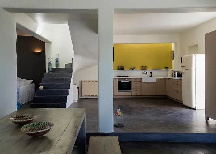 Pegasus - Allparos For 4-6 ヴィラ