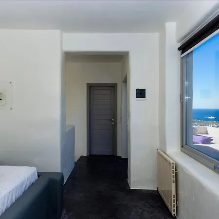 Pegasus - Allparos For 4-6 Villa Páros