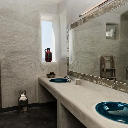 Piperi - Allparos For 4-6 Villa Parikia (Paros)
