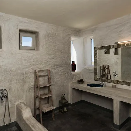 Piperi - Allparos For 4-6 Вилла Парос