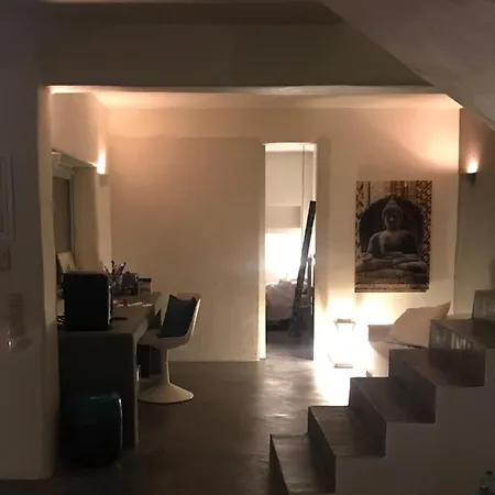 Villa Piperi - Allparos For 4-6