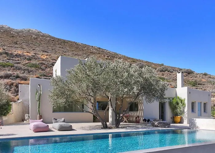 Pegasus - Allparos For 4-6 * Parikia (Paros)