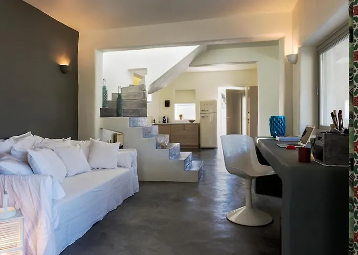 Villa Pegasus - Allparos For 4-6 Parikia (Paros)