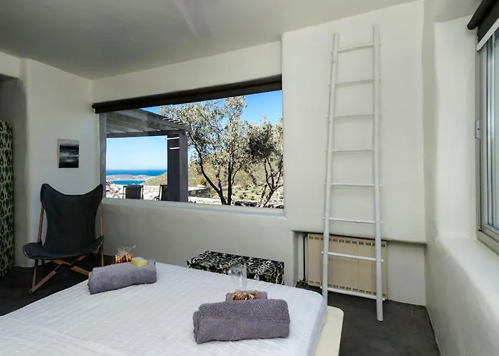 Villa Pegasus - Allparos For 4-6