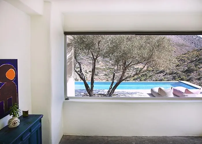 Villa Pegasus - Allparos For 4-6