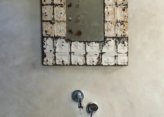 Pegasus - Allparos For 4-6 Villa Parikia (Paros)