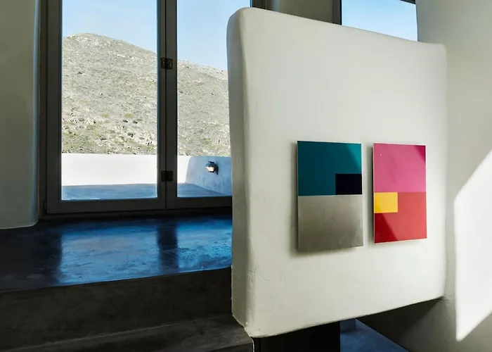 Pegasus - Allparos For 4-6 Villa