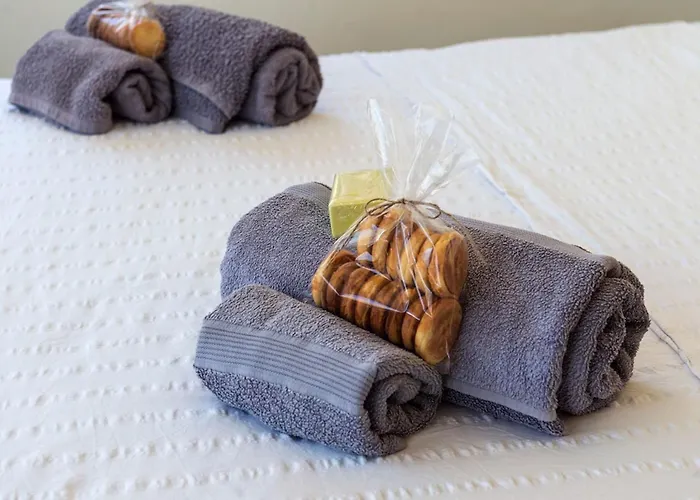 Вилла Pegasus - Allparos For 4-6 *