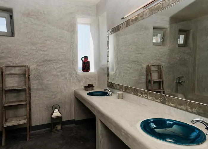 Pegasus - Allparos For 4-6 Villa Parikia (Paros)