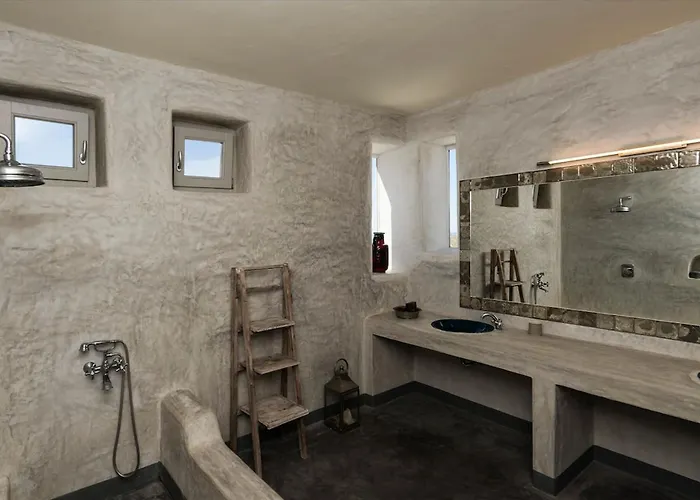 Pegasus - Allparos For 4-6 Вилла Парос