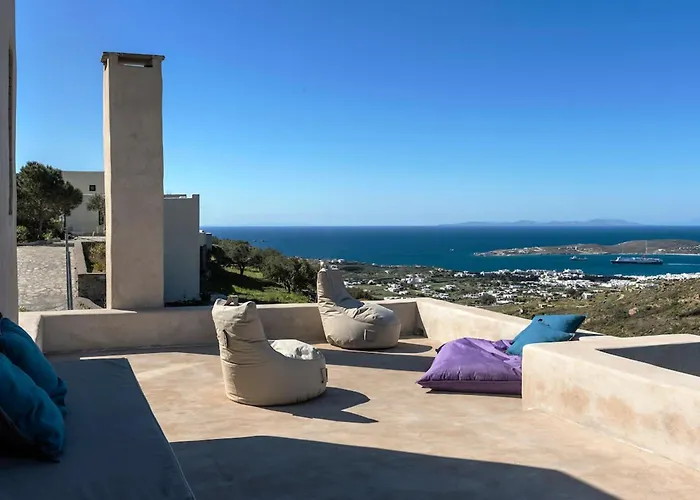 Villa Pegasus - Allparos For 4-6