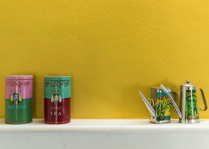 Вилла Pegasus - Allparos For 4-6