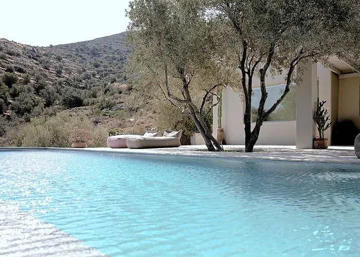 Pegasus - Allparos For 4-6 Villa *